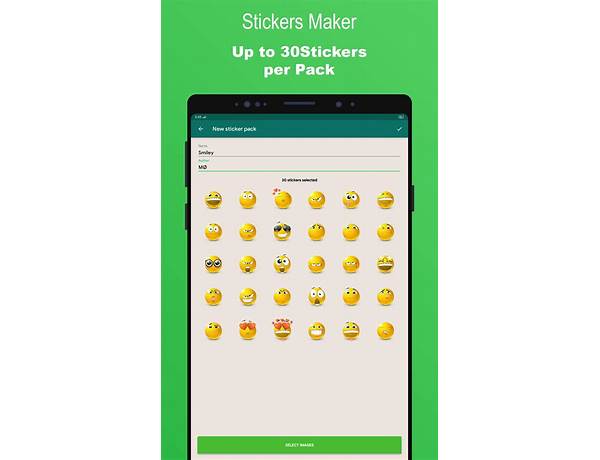 Stickify for Android - Download the APK from Habererciyes